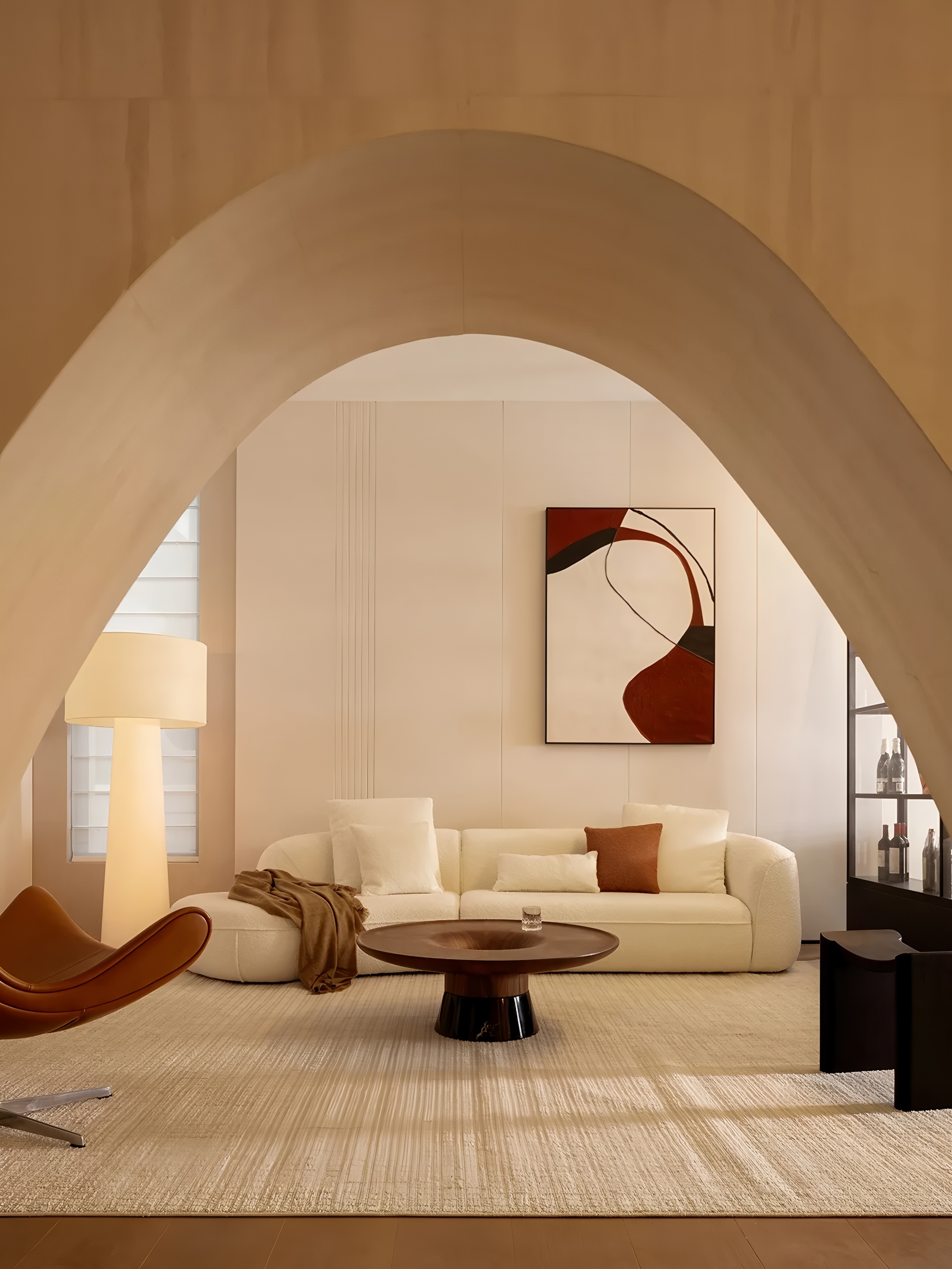 浙江义乌绿谷云溪1000m²丨中国浙江丨川行空间设计-5