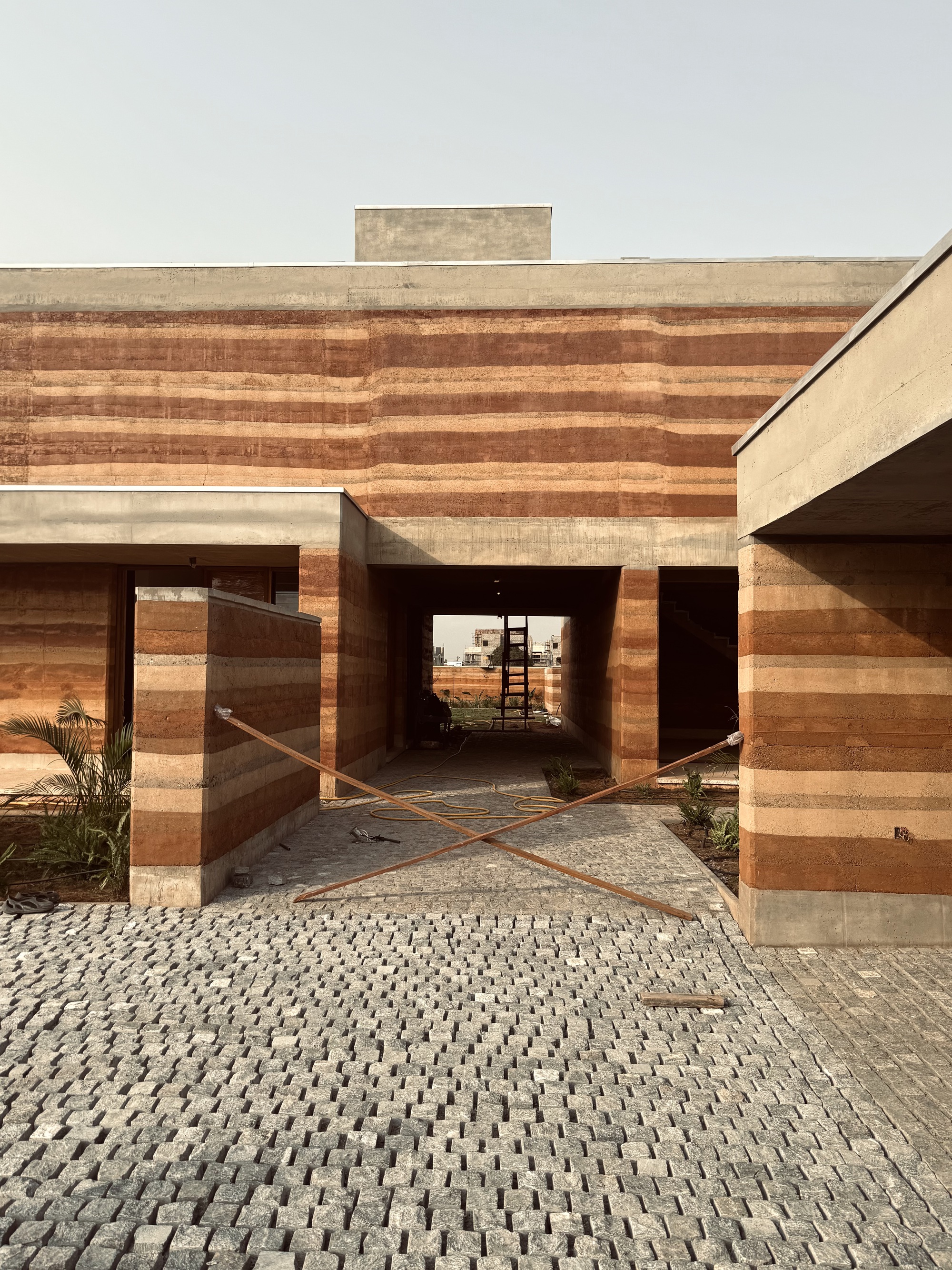 丨加纳丨L'Africaine d'Architecture-10