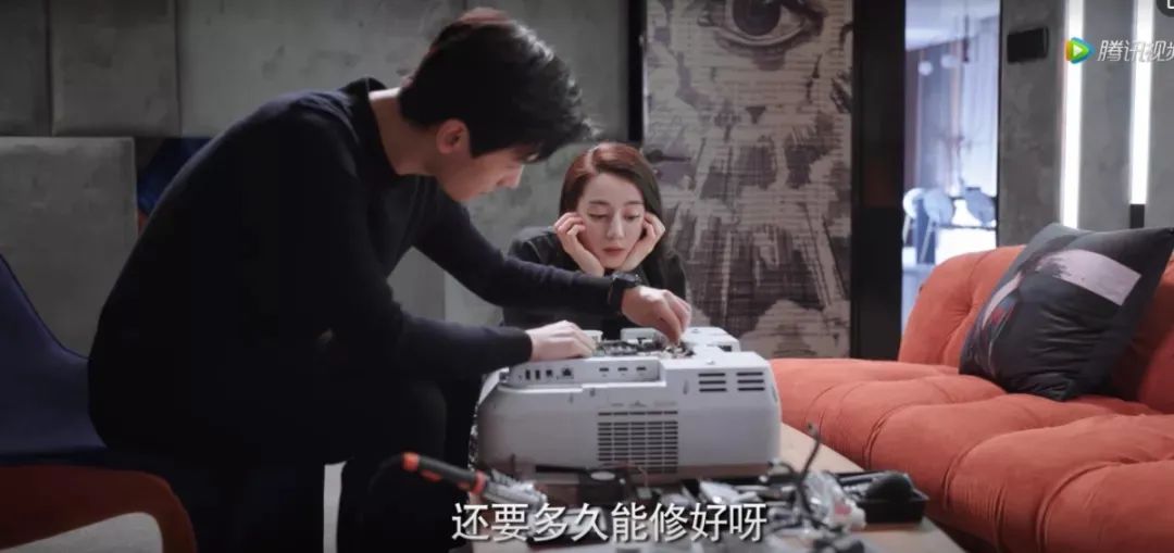 《你是我的荣耀》迪丽热巴豪宅揭秘丨中国上海丨叶胤祥设计事务所-47
