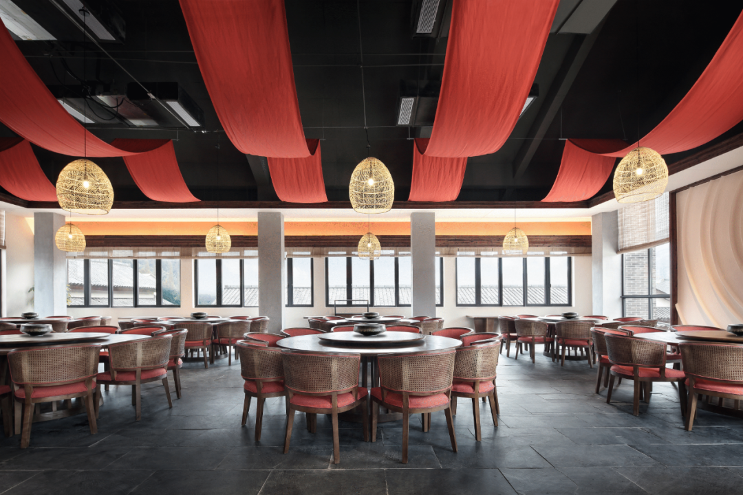 九华山居 · 禅意山居的室内设计实践丨中国安徽丨H DESIGN-47