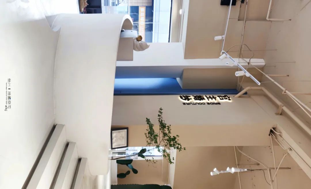 轻奢宫主婚纱店，展现独特审美体验-35