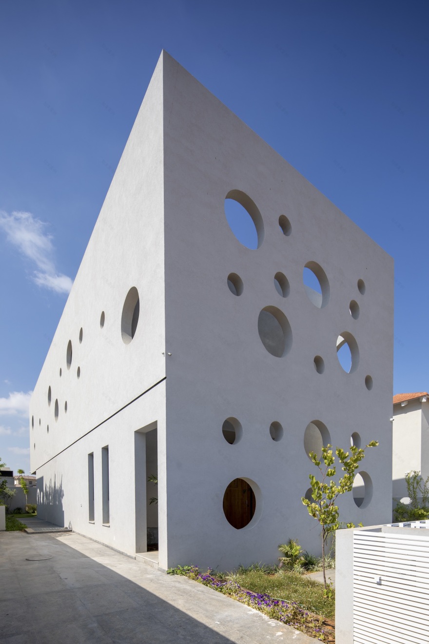 瑞士屋丨以色列丨Dan & Hila Israelevitz Architects-16