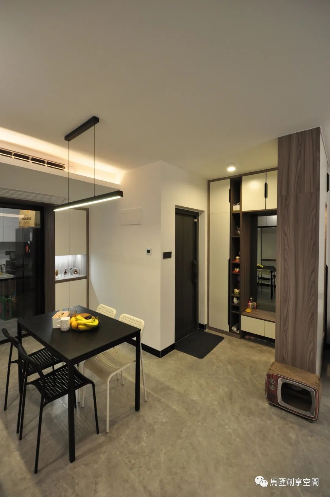 瑞心苑简约设计丨梁仕俊-9