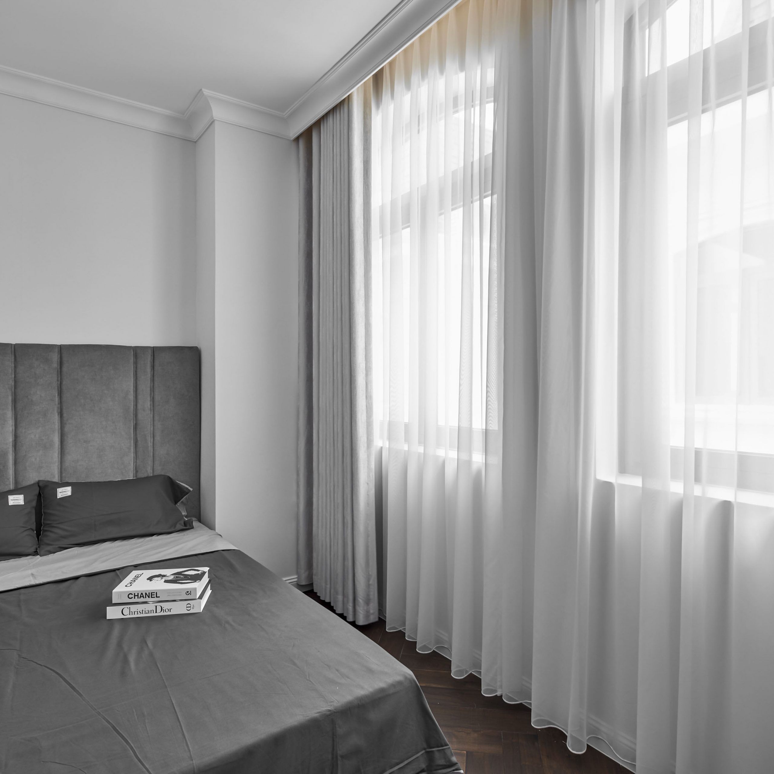 亚洲风格三层别墅设计，打造家庭温馨空间-20