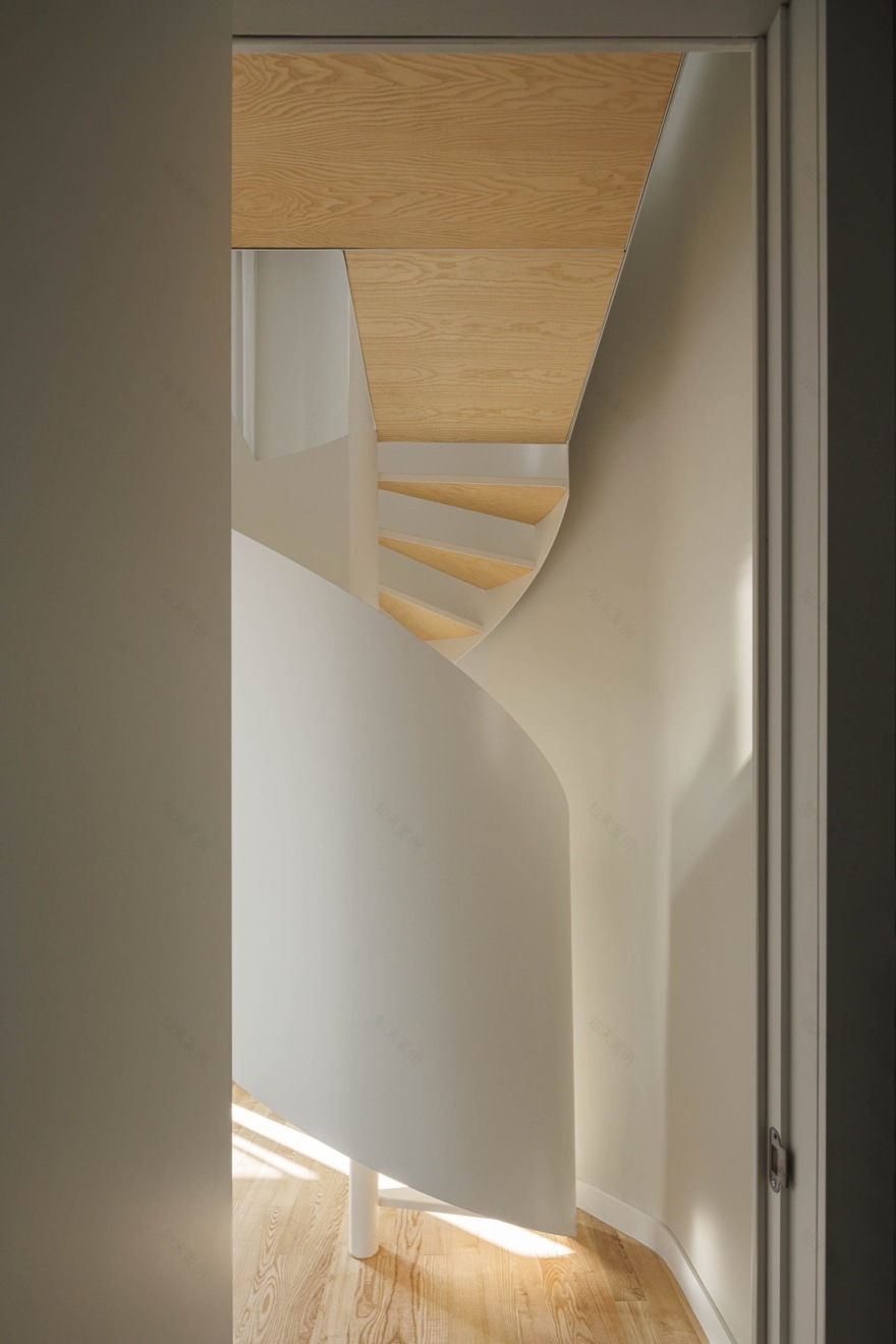 Boavista 339 住宅公寓丨葡萄牙波尔图丨PAULO MERLINI architects-90