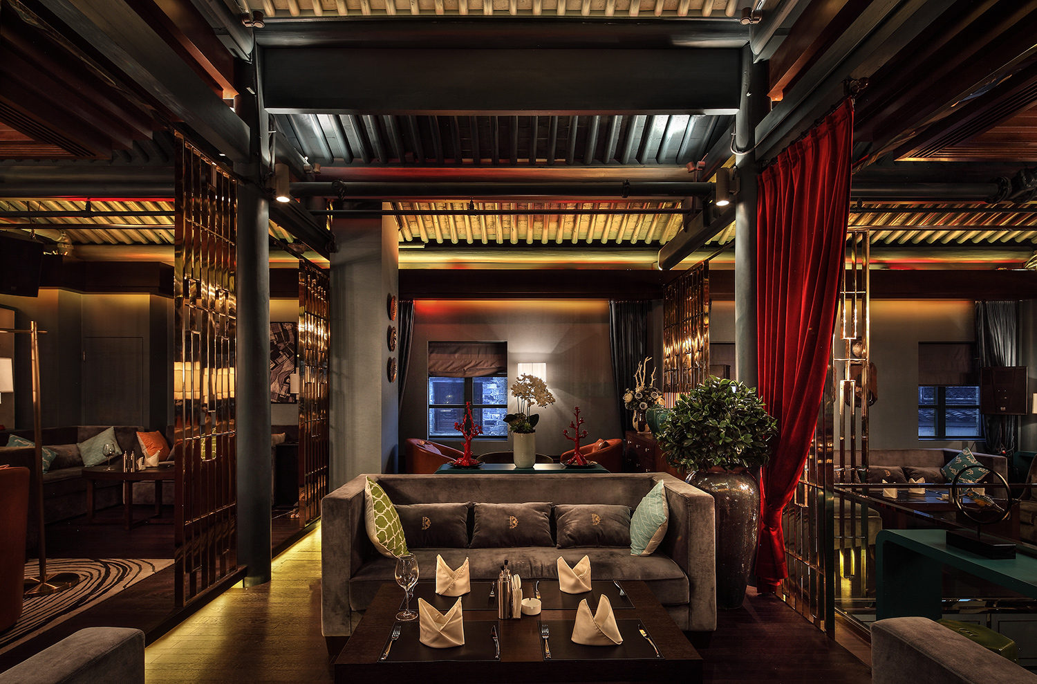 陈建翔作品：醉在时光里 ——潮·LOUNGE-9