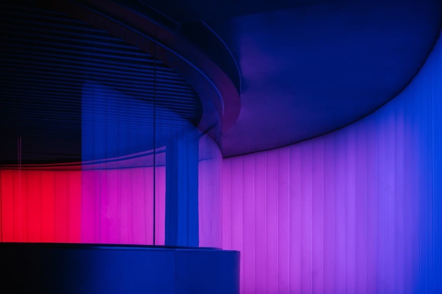 弧光幻境 · 成都 La Amo POP CLUB 酒吧设计丨中国成都丨Mojo 设计团队-25