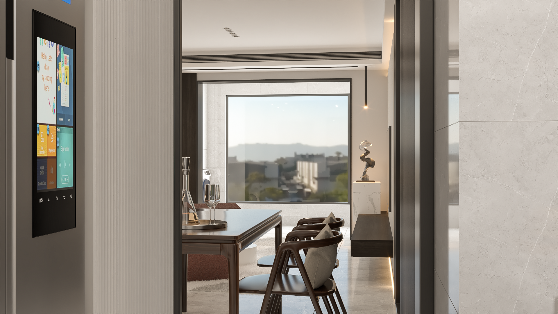 体量的转折 – IMSOOM | 御思设计 | 河南御思工程设计有限公司-0