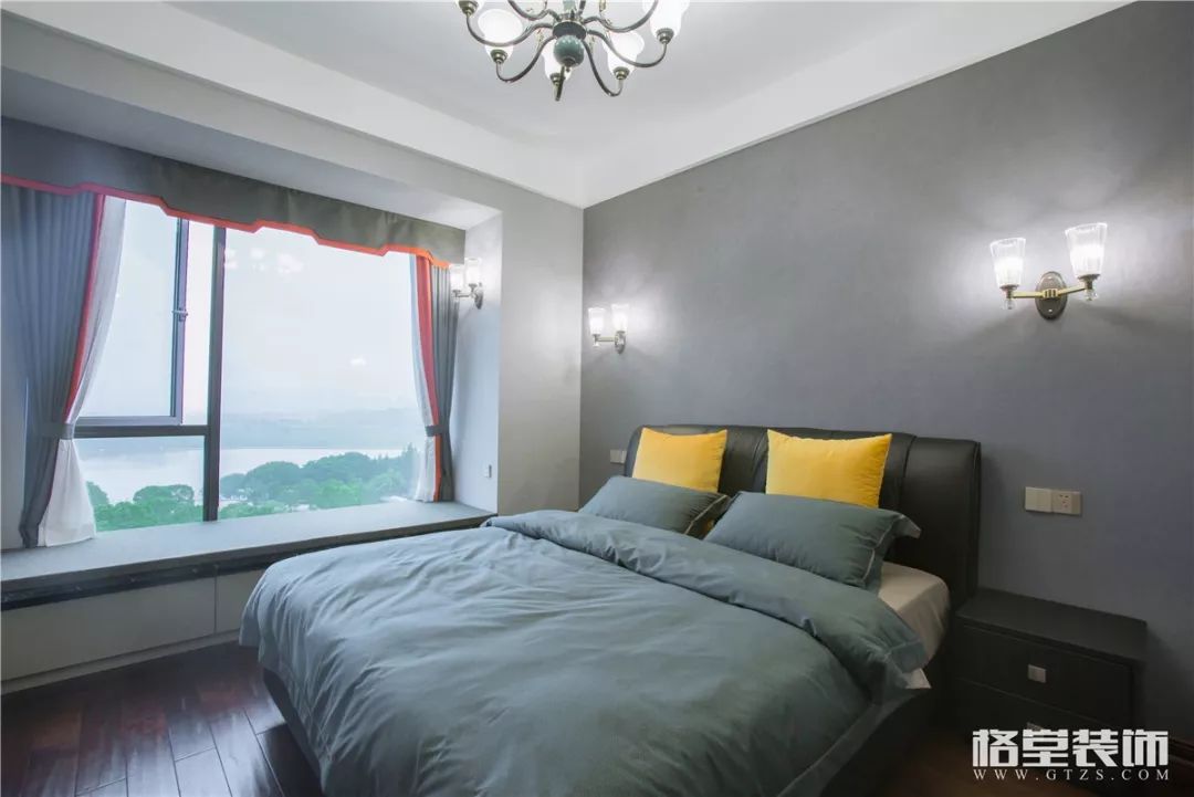 府前 1 号·大平层的新中式智慧-53