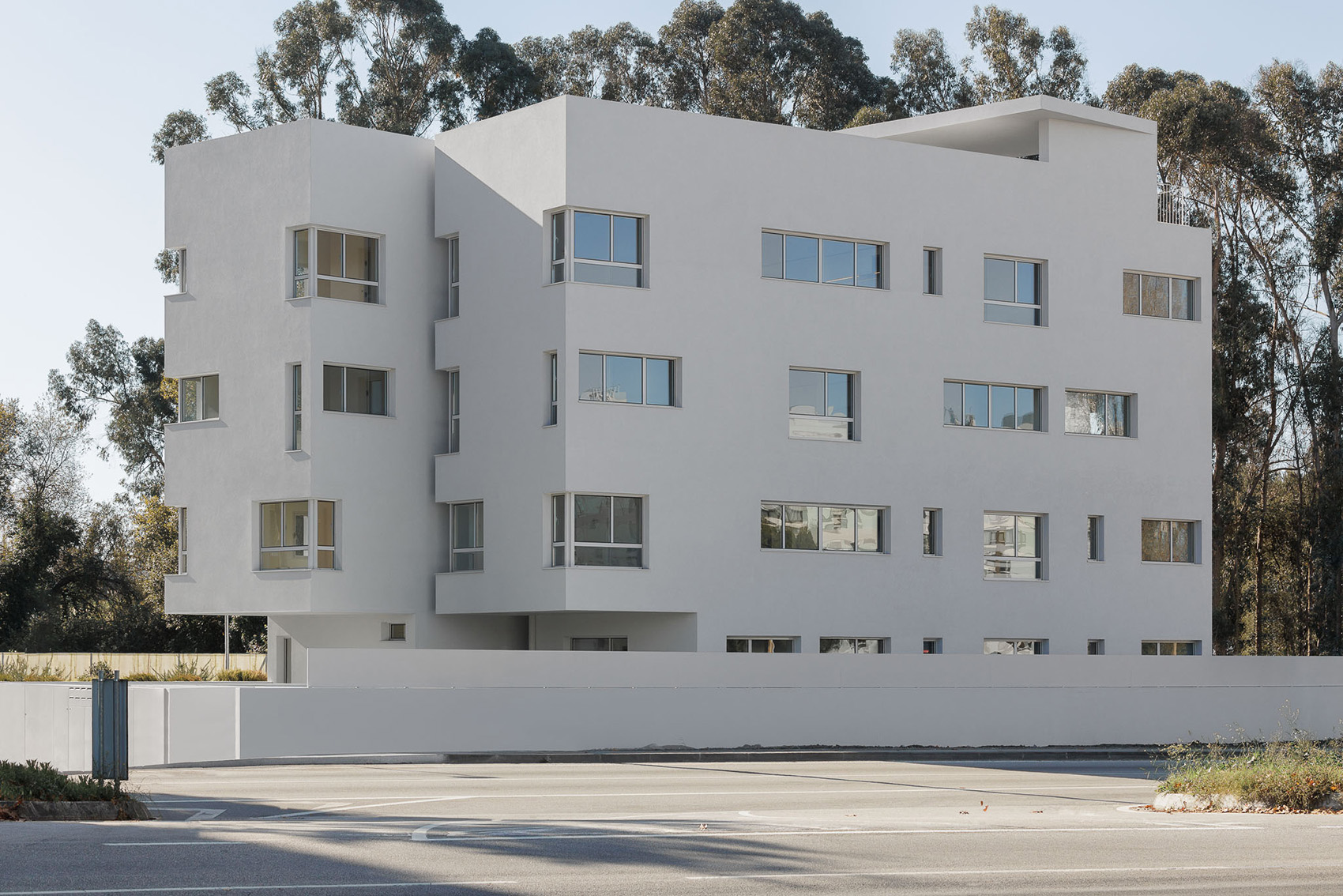 葡萄牙 Nova Rio 住宅丨葡萄牙波尔图-15