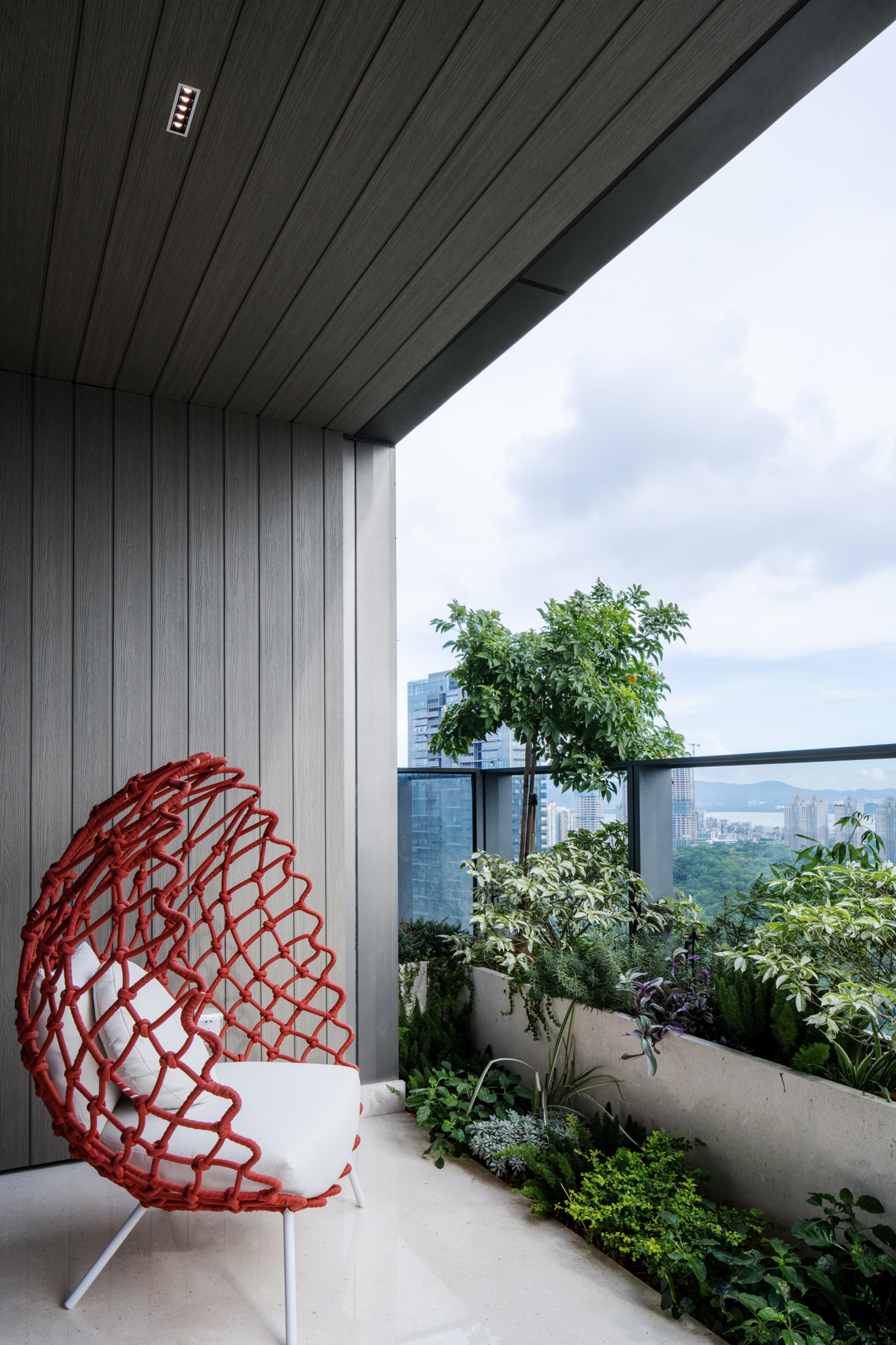 天鹅湖上380m²精致隐奢的家丨中国深圳丨鸿艺源设计（硬装）,例外软装设计（软装）-65