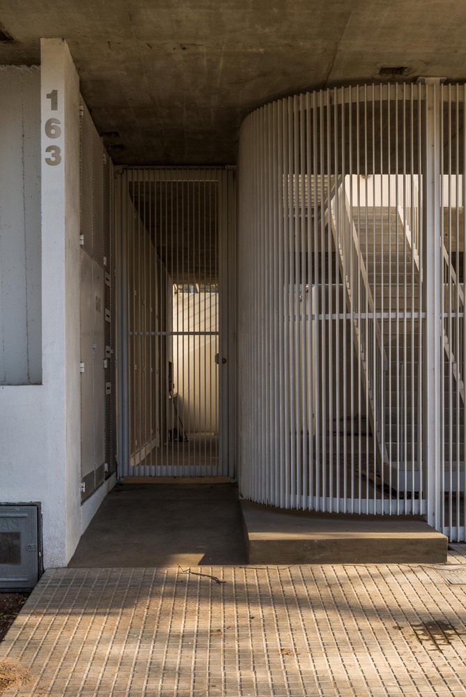 阿根廷 La Plata 市 Casas Boulevard 公寓丨Paralelo Colectivo-30