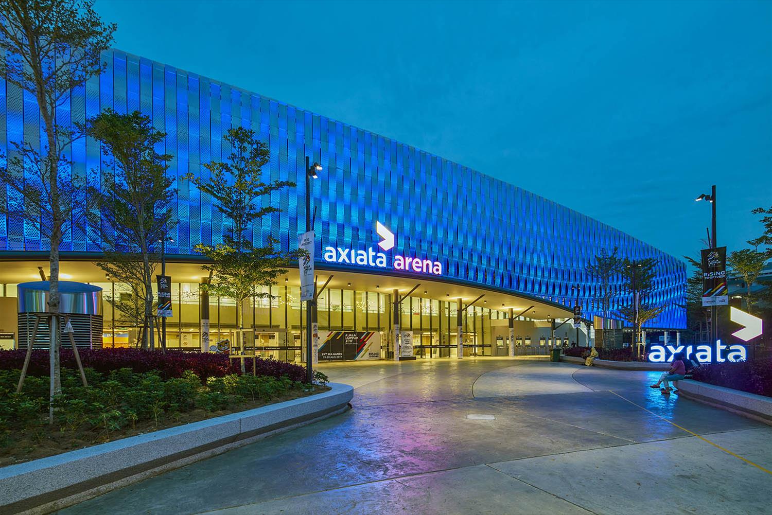 吉隆坡体育城-1