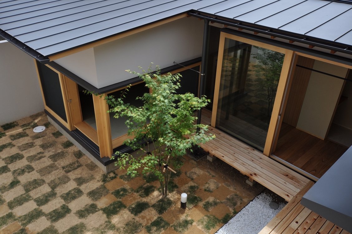 那加の家丨日本岐阜丨岐阜「後藤耕太建築工房」-27