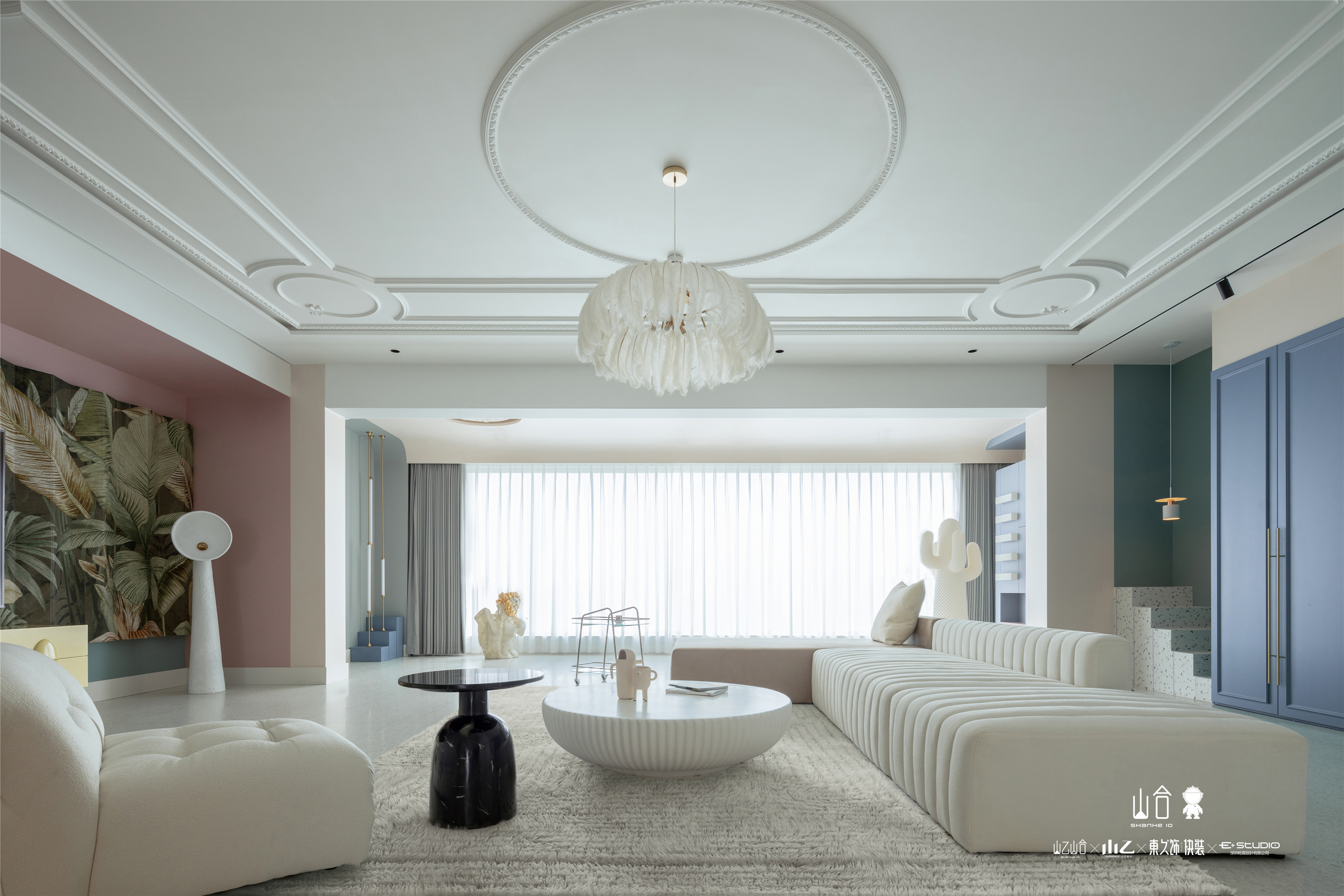 山乙山合 | 长沙江山壹号实景-4