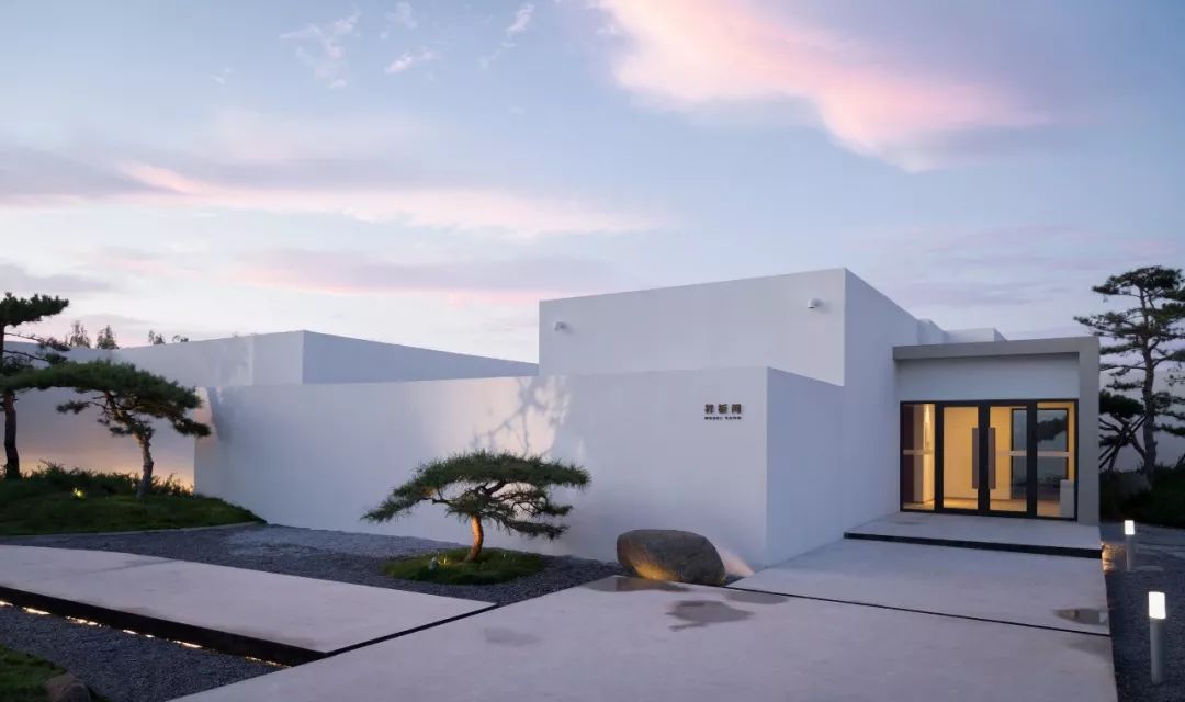 山海关金禧展示区 | 古松奇石，绘就历史画卷-65