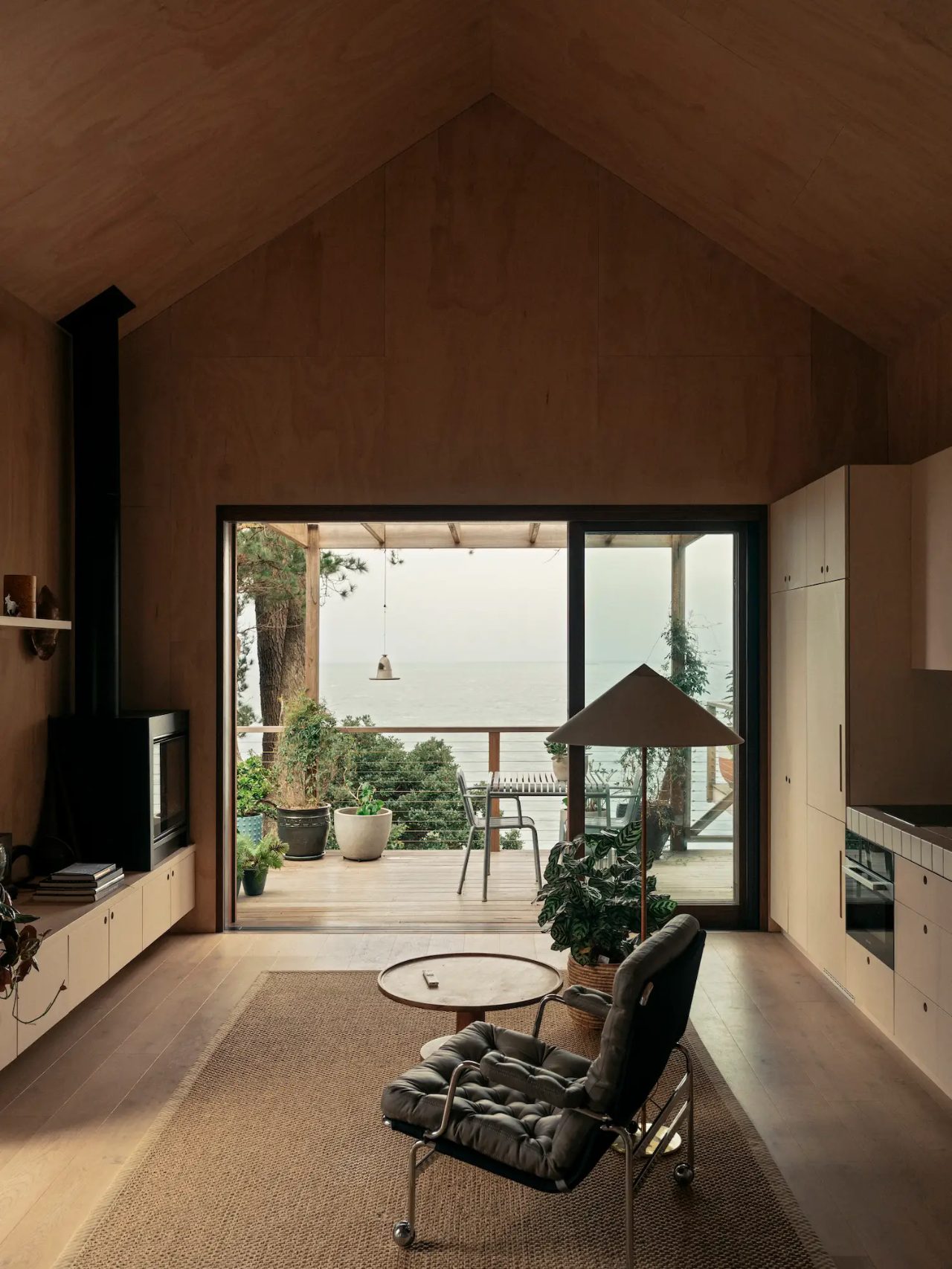 澳大利亚海滨住宅丨Jonathan Richards-16