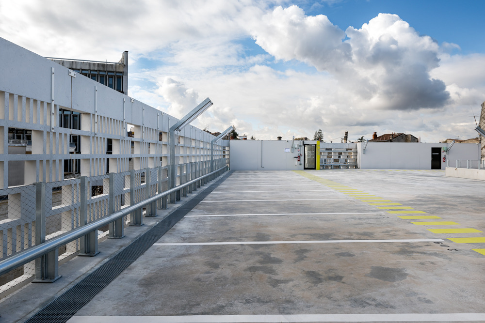 ParkingBeaujon丨法国-37