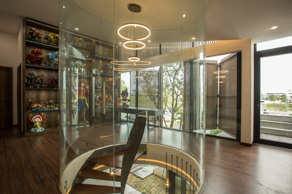 越南环保一体化住宅设计-50