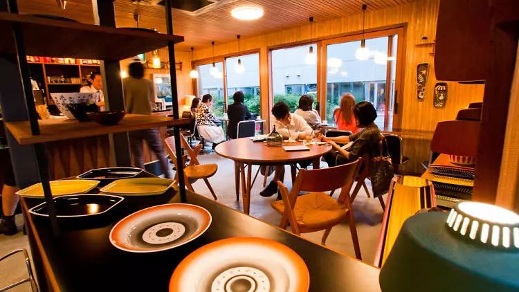 东京蓝瓶咖啡之旅,感受工业风与町家美的融合-151