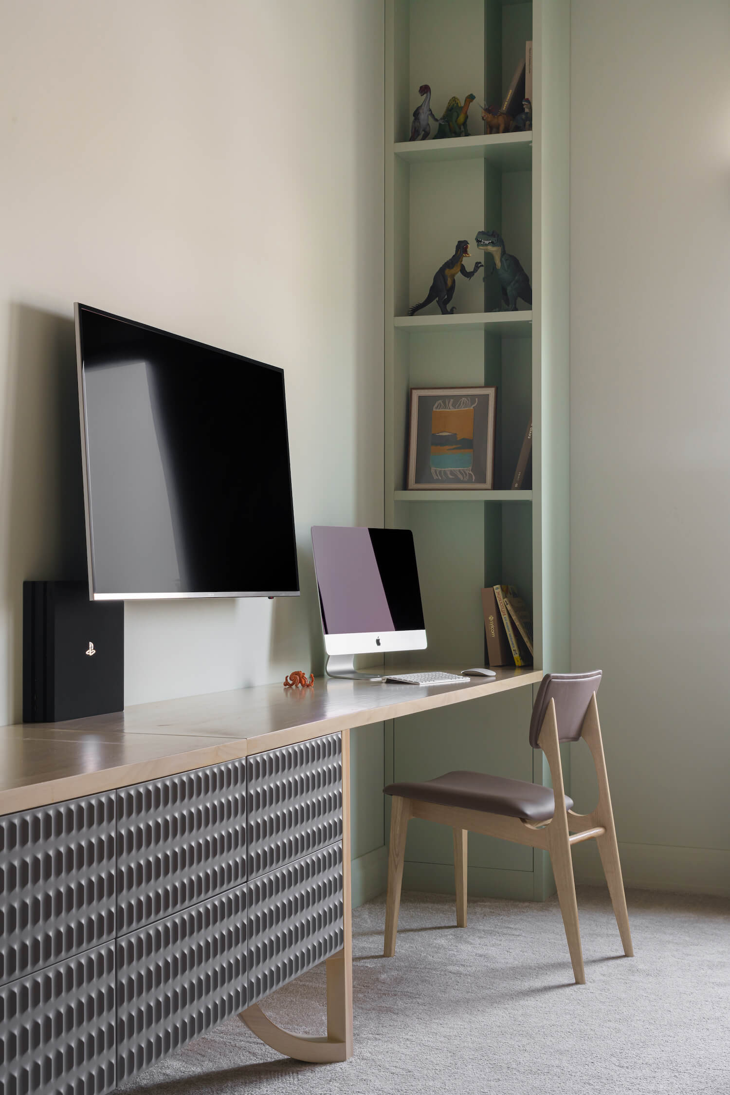 拜萨纳特之家丨哈萨克斯坦丨Anna Mikheeva Design Studio-20