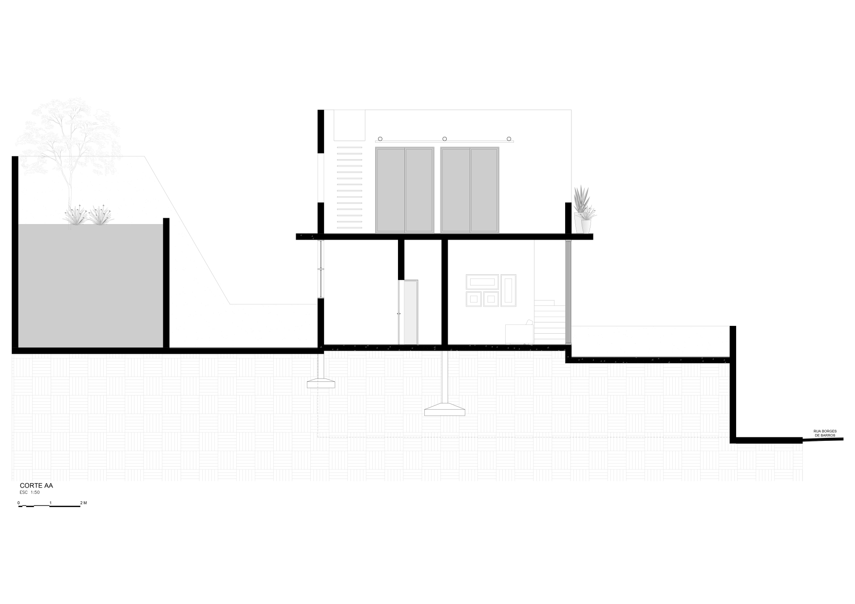 枭屋丨巴西圣保罗丨ARKITITO Arquitetura-52