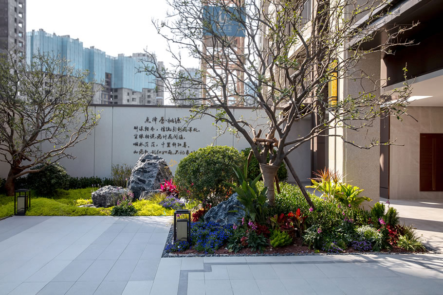 泉州美的云玺台丨中国泉州丨不详-57