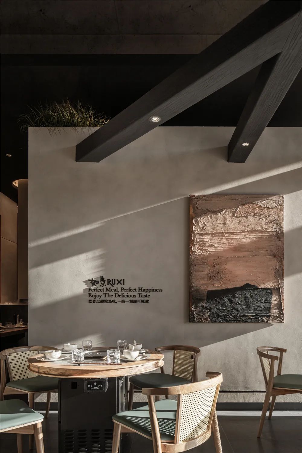 侘寂烟火 – 如熹RuXi丨中国太原丨HOOOLDESIGN事务所-3