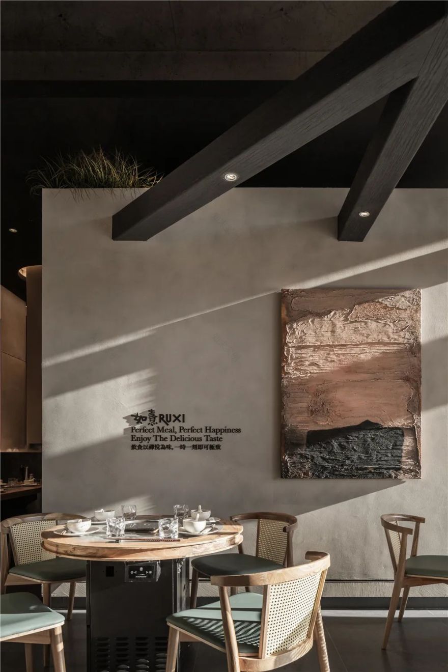 侘寂烟火 – 如熹RuXi丨中国太原丨HOOOLDESIGN事务所-3