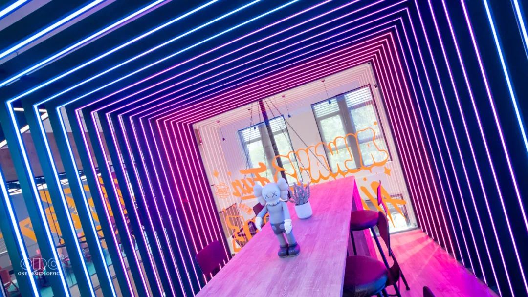 爱奇艺潮流文化坊——街头文化赋能的创意空间-28