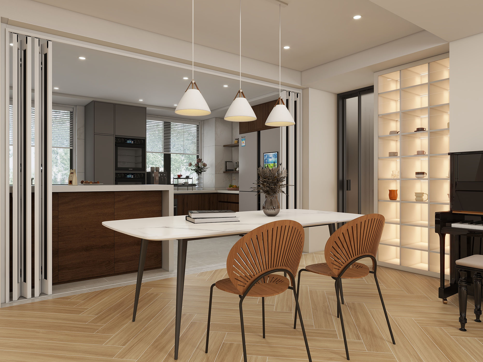 原木风格家居设计-2