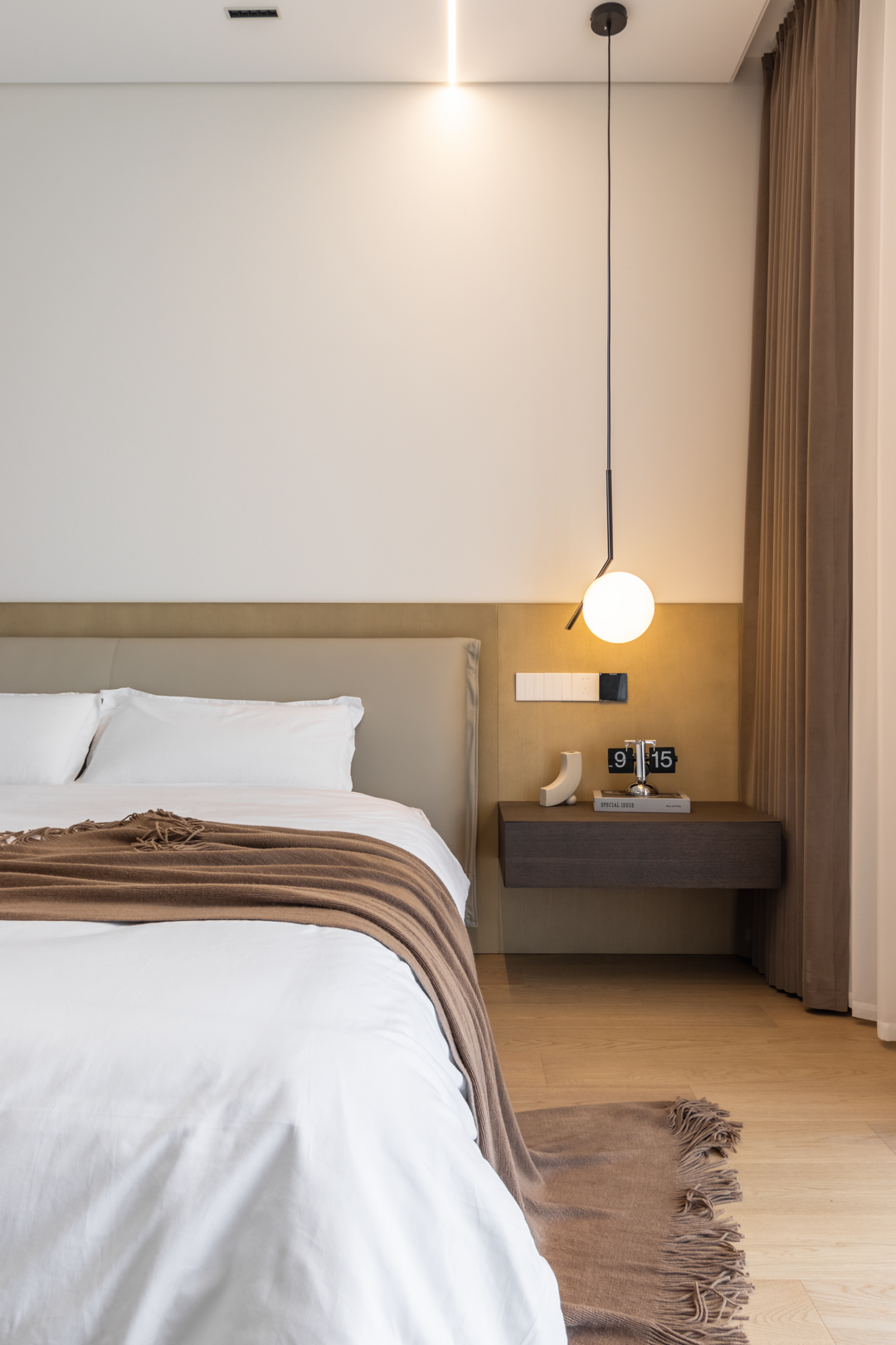 台州临海君临府私宅设计丨中国台州丨本末空间设计-65