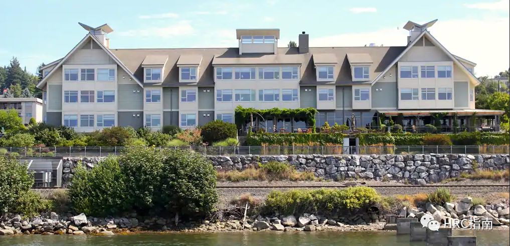 太平洋西北部的浪漫隐奢 | 贝灵汉希尔顿逸林酒店即将盛大启幕-2