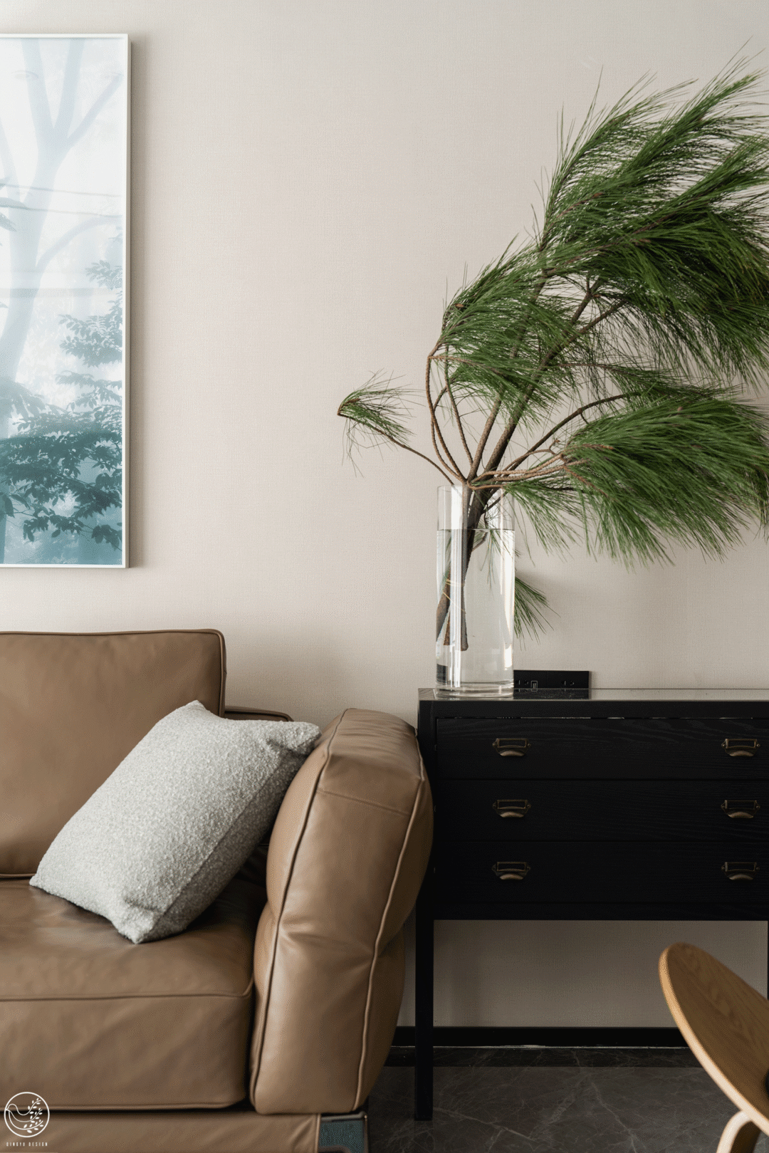 精致养老宅丨中国成都丨设计师王司囡-14