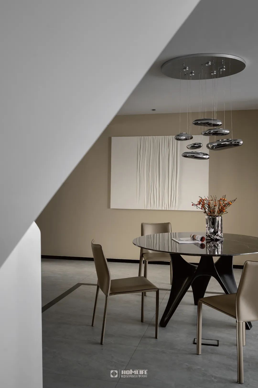 华宇御澜湾【第拾捌套】丨中国重庆丨KD室内设计事务所-26