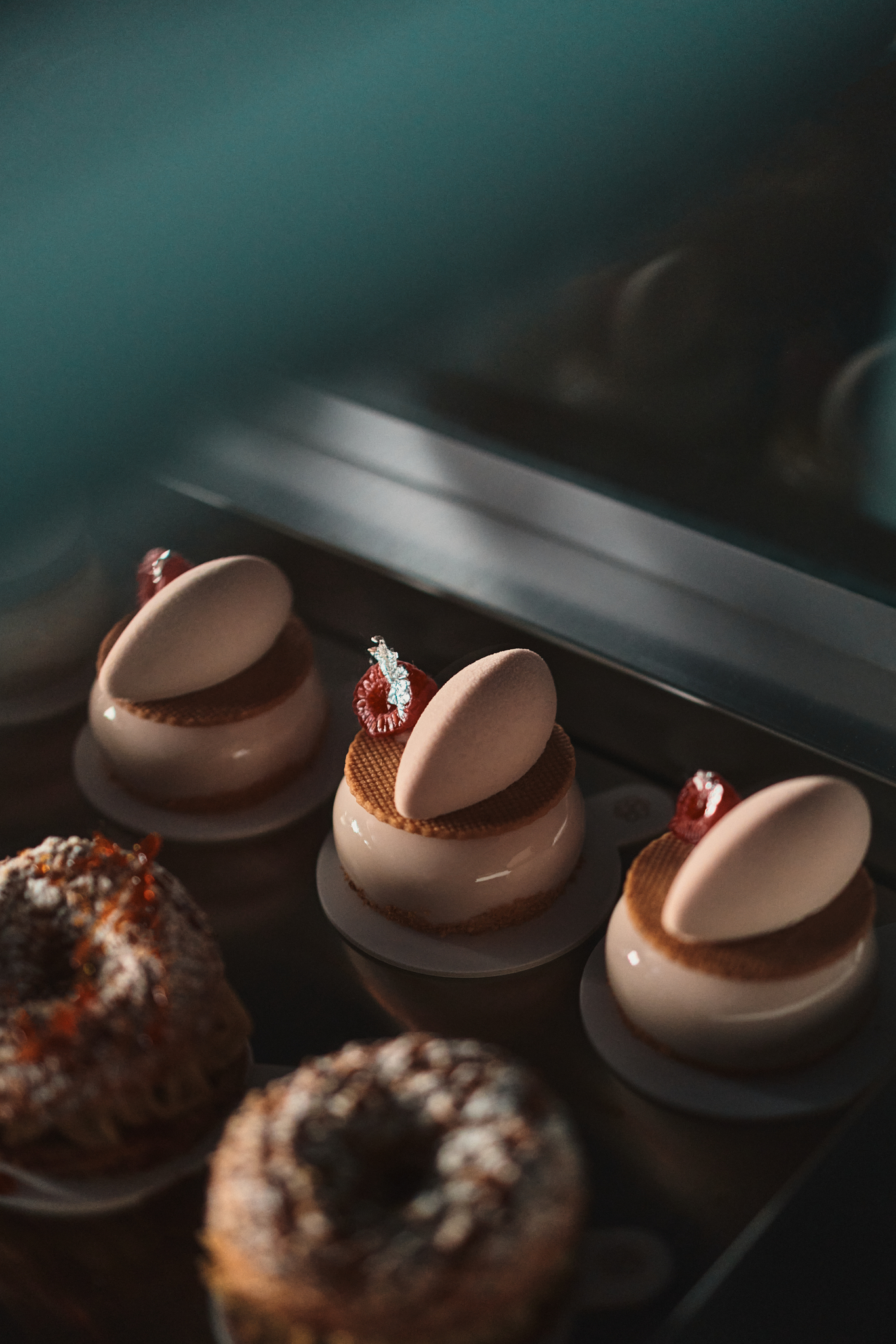 Opole 老市场精致糖果店“Bon Bon”丨Ugo 办公室-9