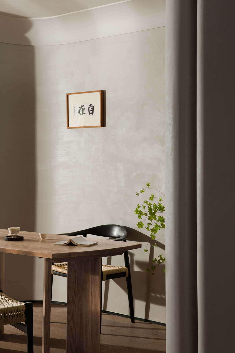 极简私宅丨中国杭州丨意森空间设计-51