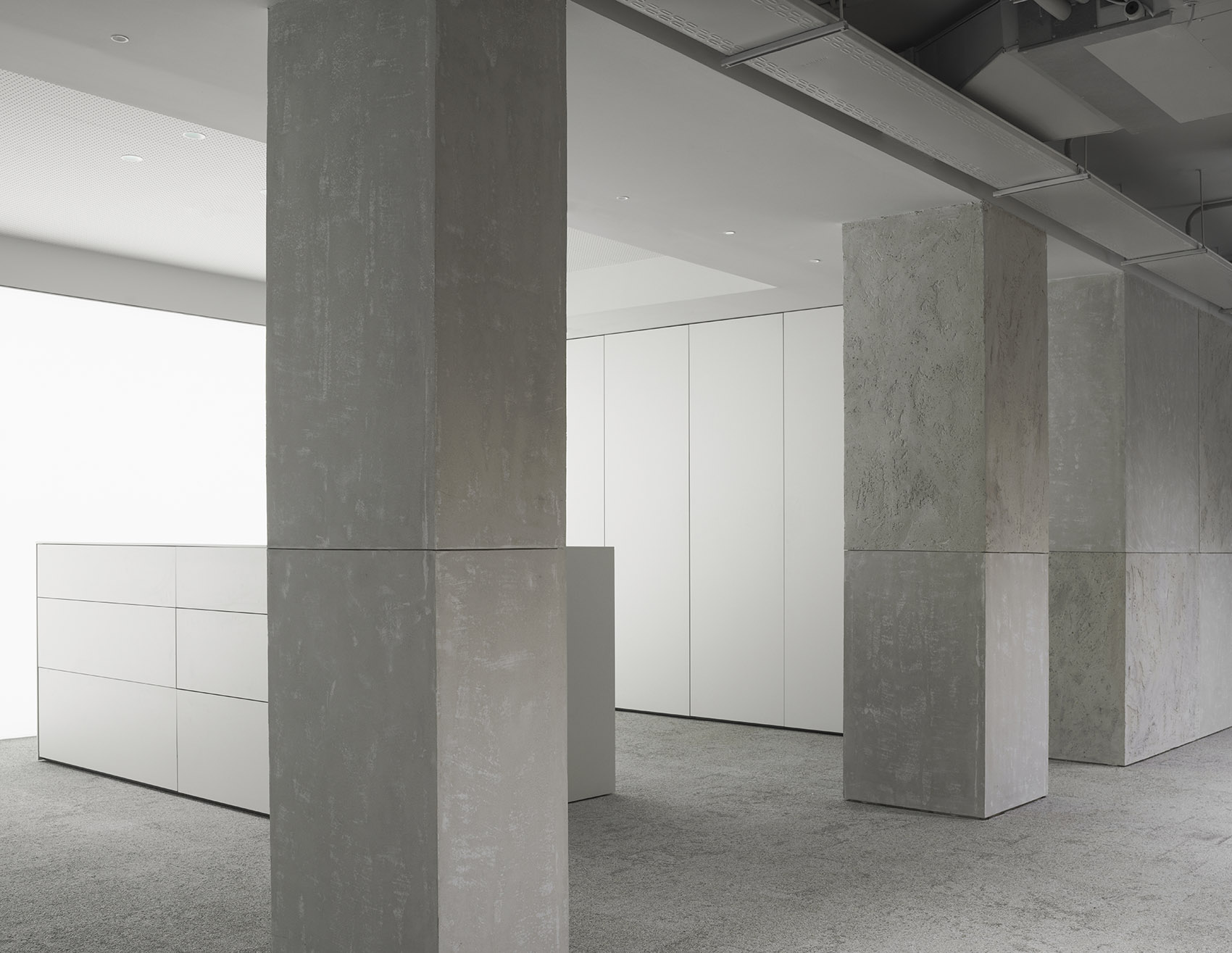 AZORA 办公室丨西班牙马德里丨Francesc Rifé Studio-11