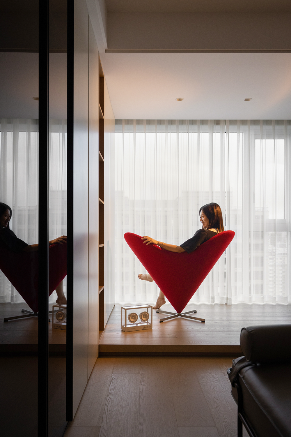 闲庭丨中国南京丨云行空间建筑设计-52