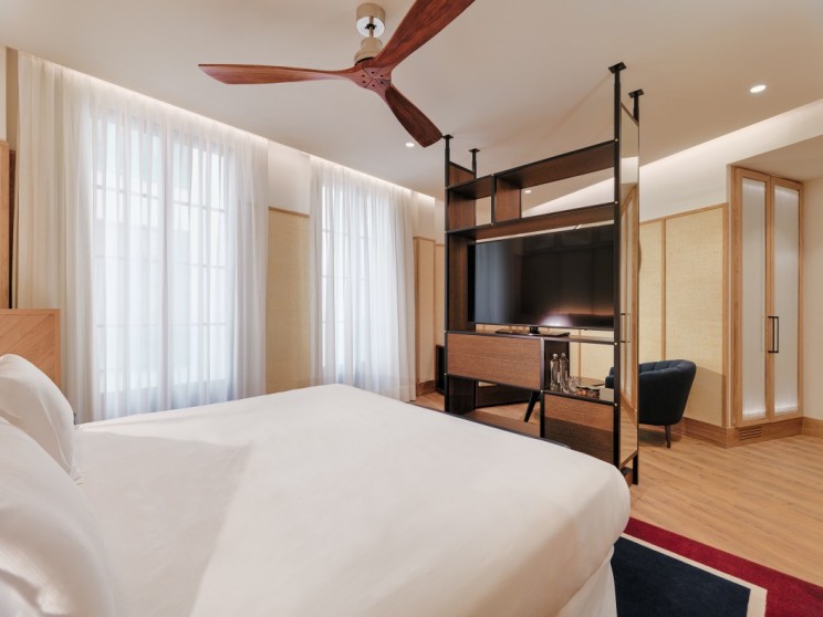 西班牙现代酒店-12