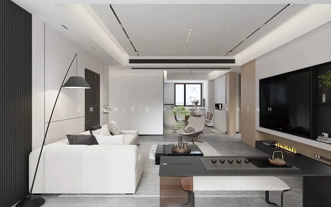 大家·十里桃源别墅设计丨上舍设计-38