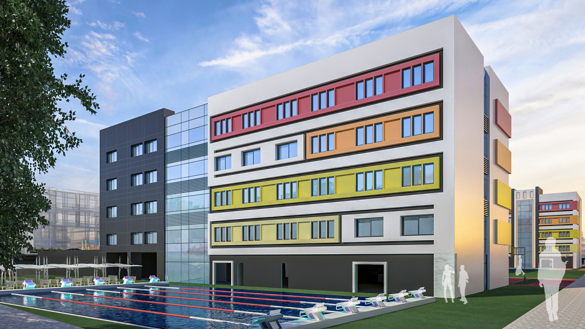 埃及国际学校-4