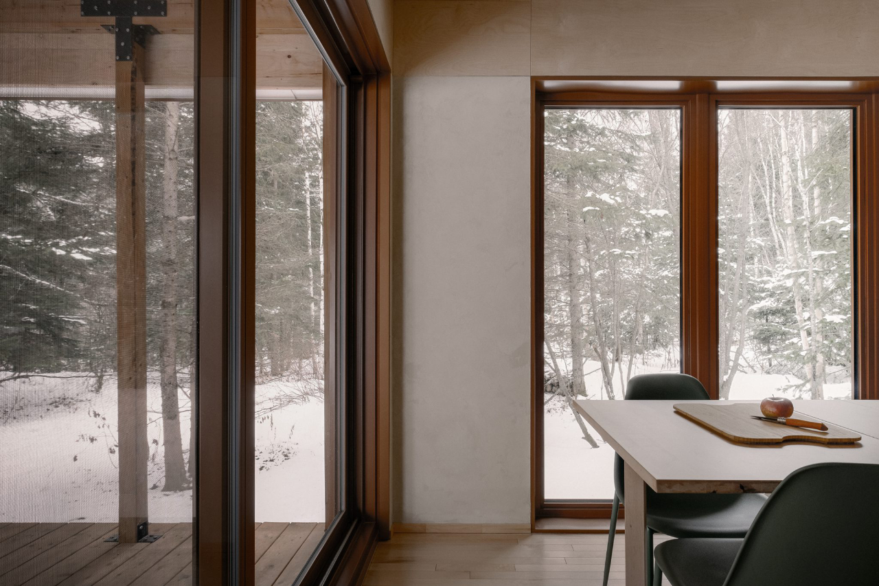 急流住宅区丨加拿大丨Appareil Architecture-81