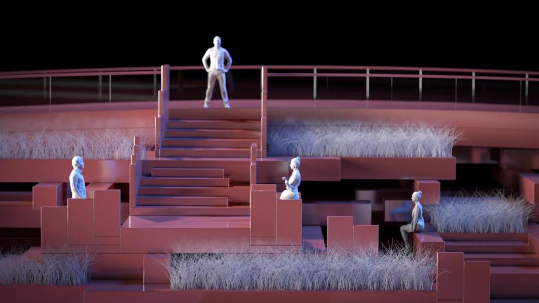 “谷·桥” · 自然与历史的交汇点丨中国吉安丨大!建筑设计事务所-35