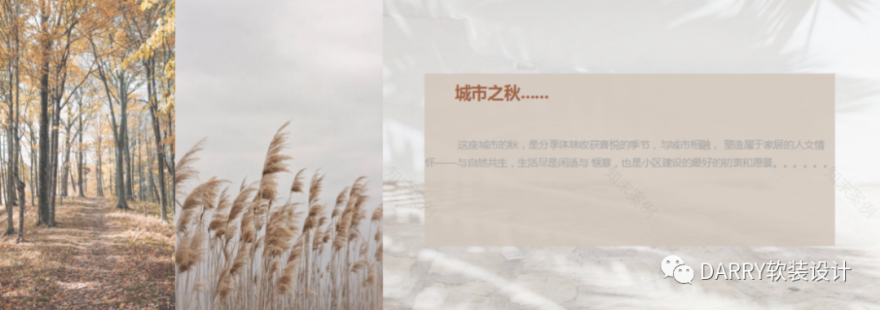|DARRY·戴瑞软装 | 城市之秋-14