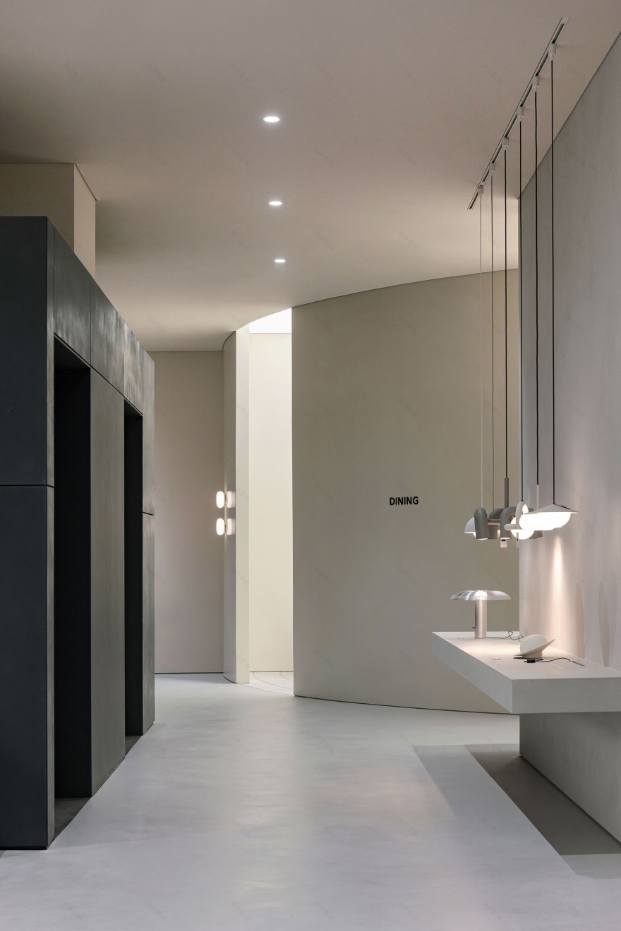 韩国Iloom家具展厅 · Oftn Studio丨韩国首尔-17