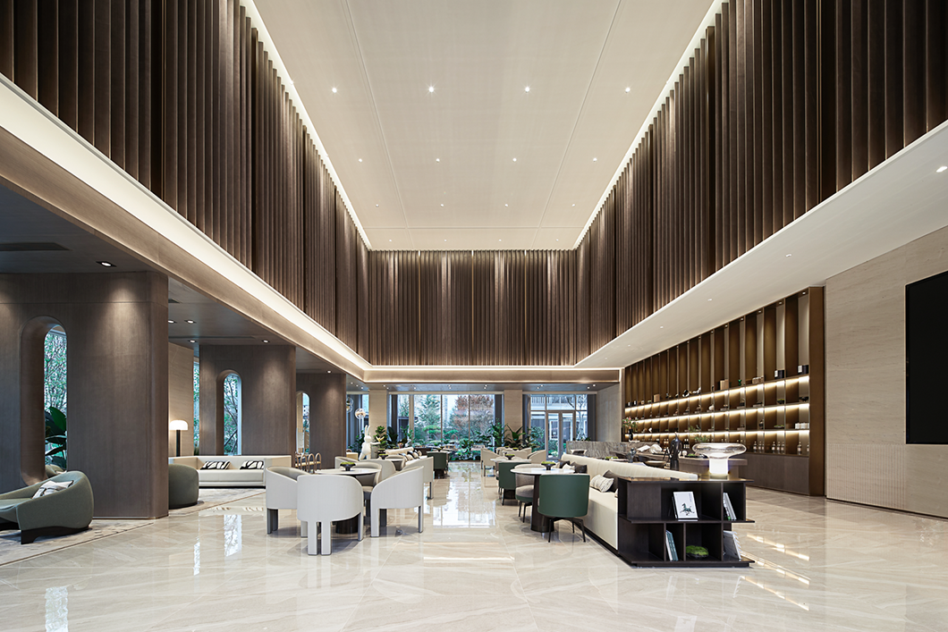 兰州绿城诚园丨中国兰州丨杭州乔亚室内设计有限公司-31