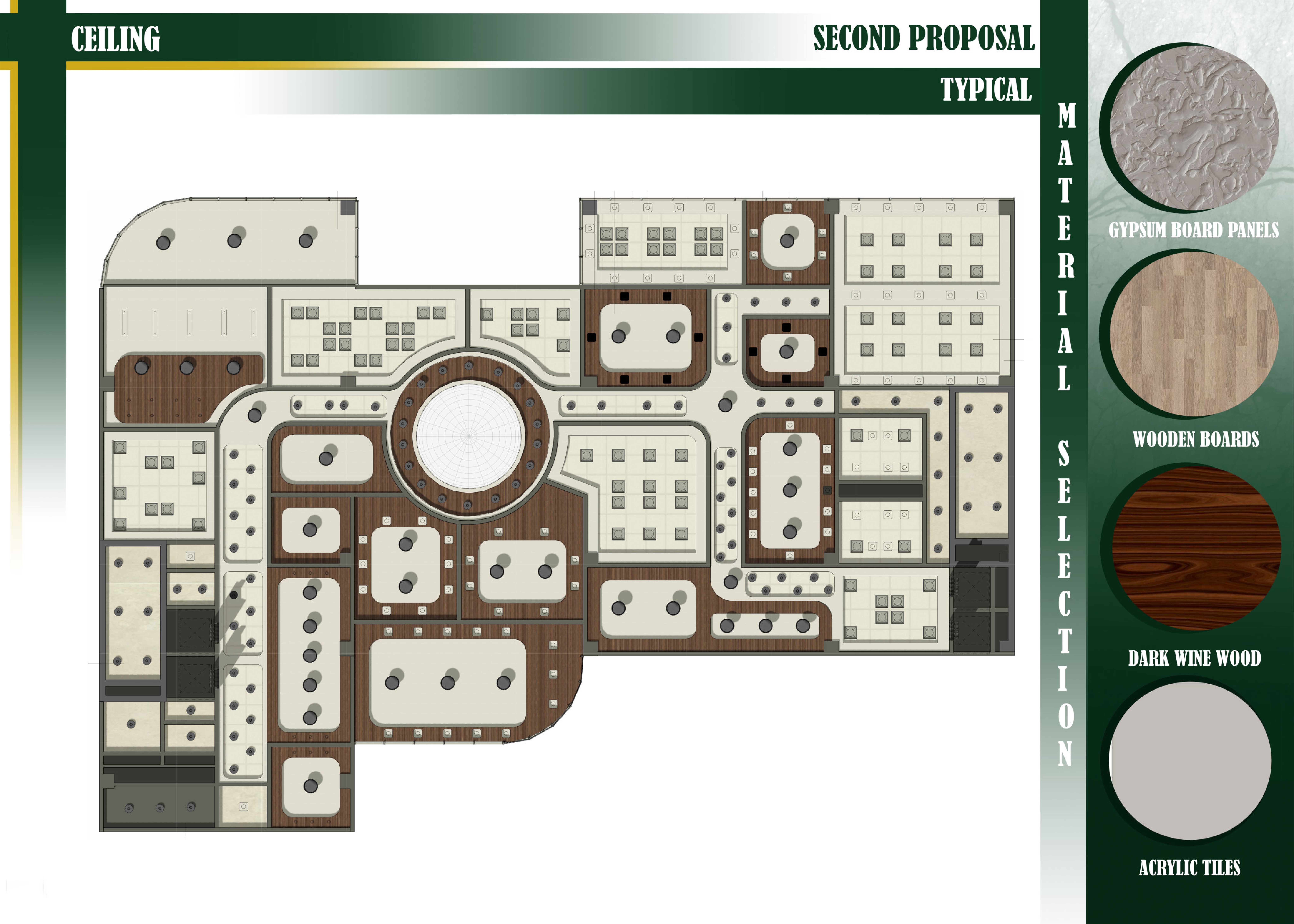 Fendi旗舰店铺设计及技术图纸项目-87
