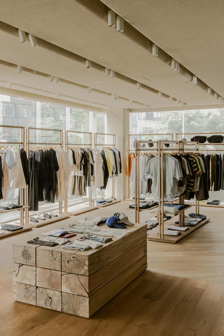 Bshop首尔店丨韩国首尔丨小大建筑设计事务所-150