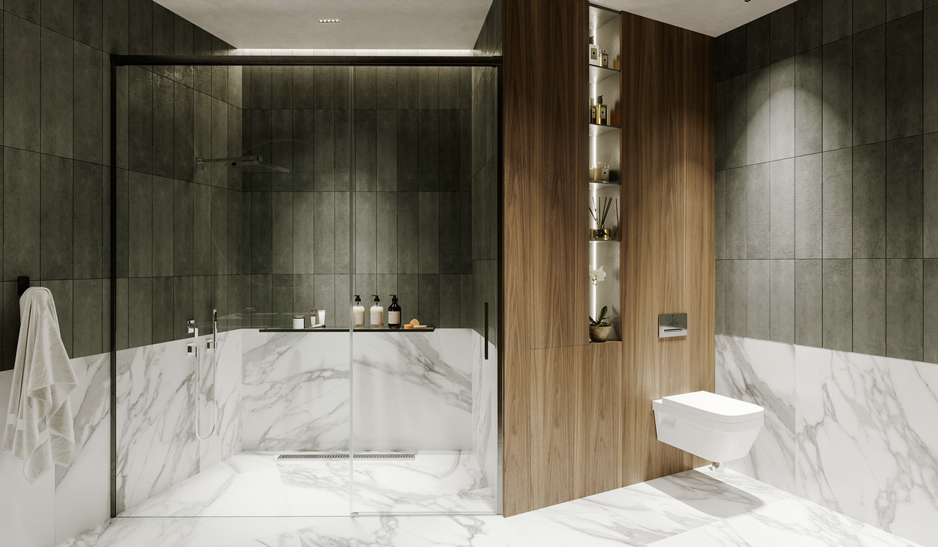 简约风家居设计,低调奢华感-24